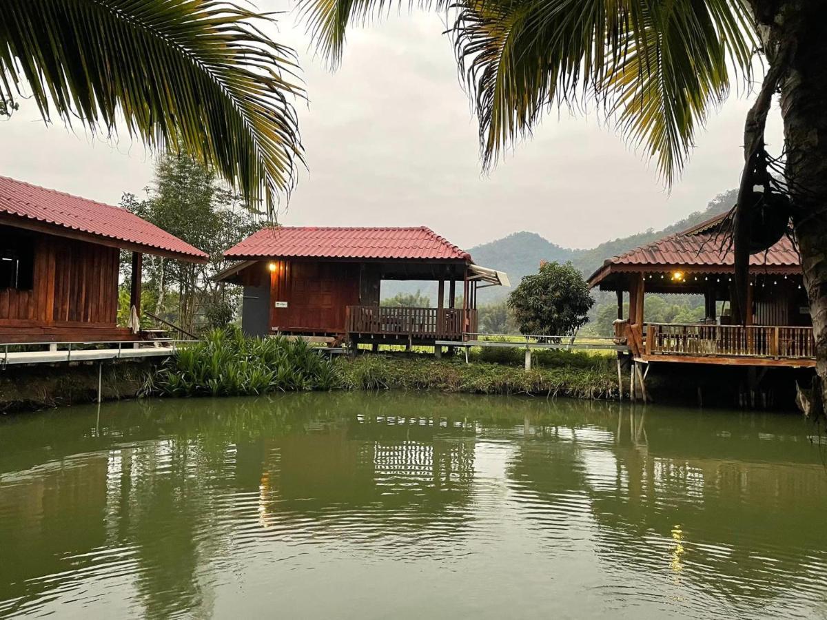 บ้านสวนวิวทุ่ง Ban Mae Sap Nua Exterior photo