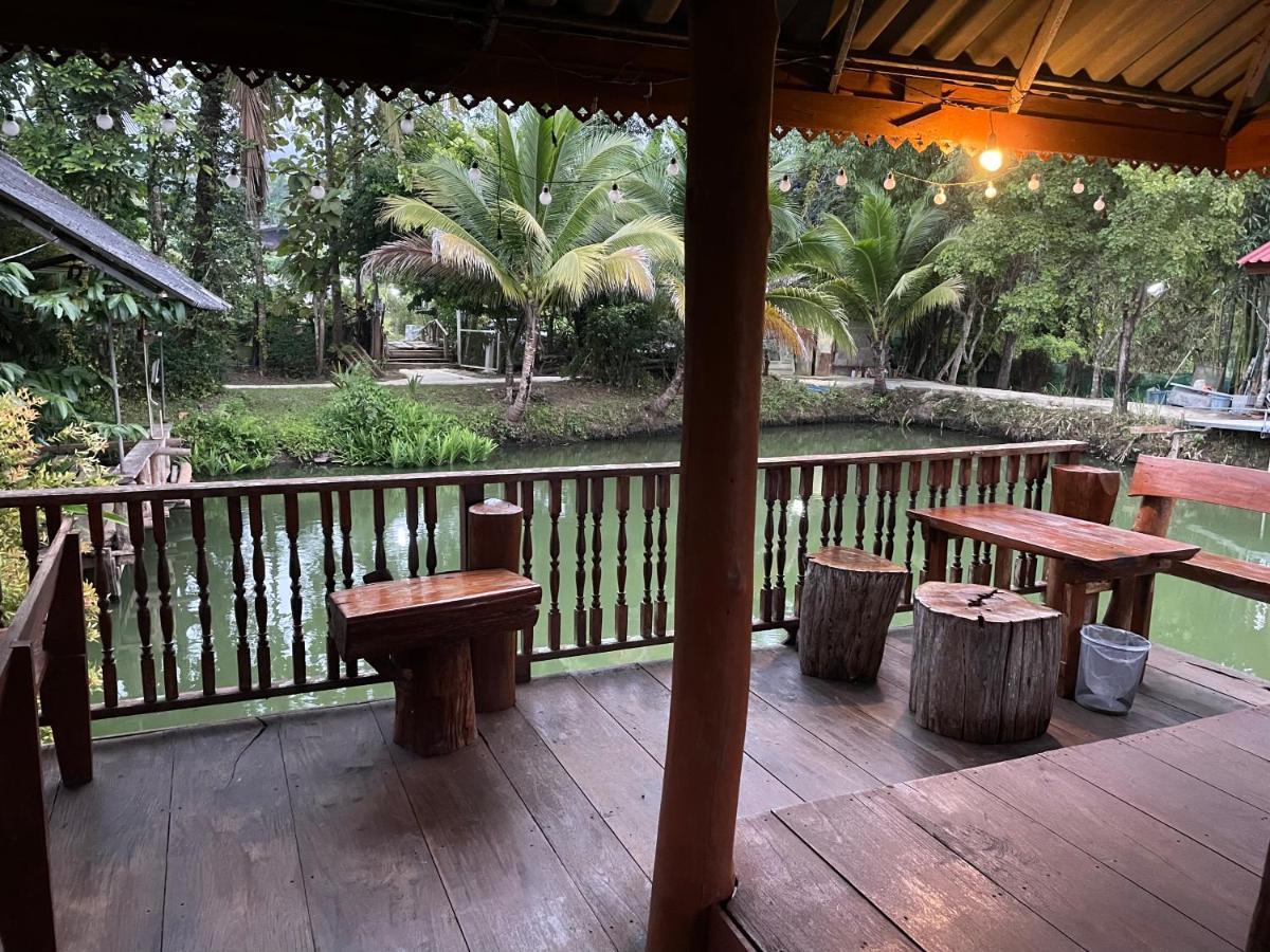 บ้านสวนวิวทุ่ง Ban Mae Sap Nua Exterior photo