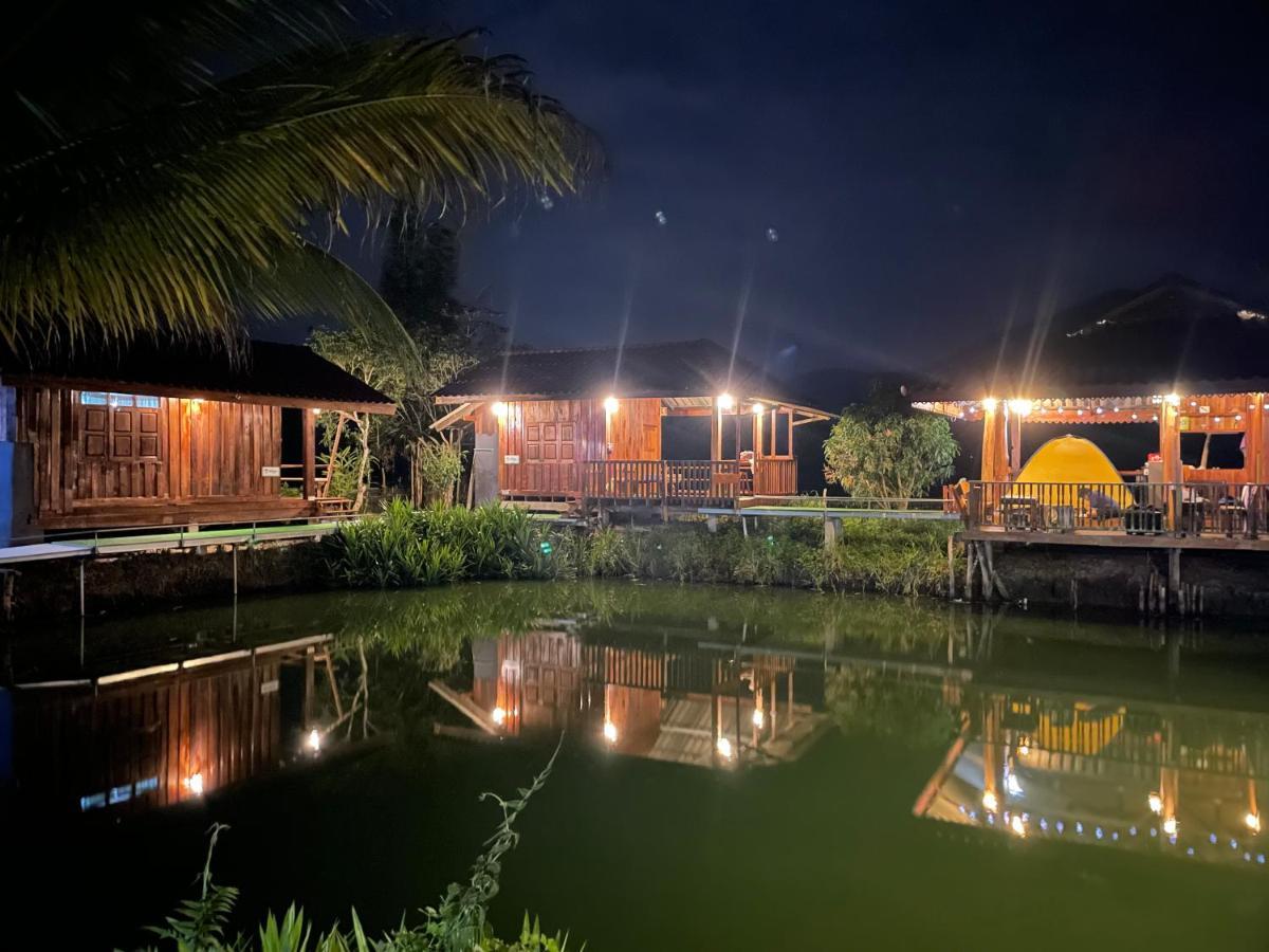 บ้านสวนวิวทุ่ง Ban Mae Sap Nua Exterior photo