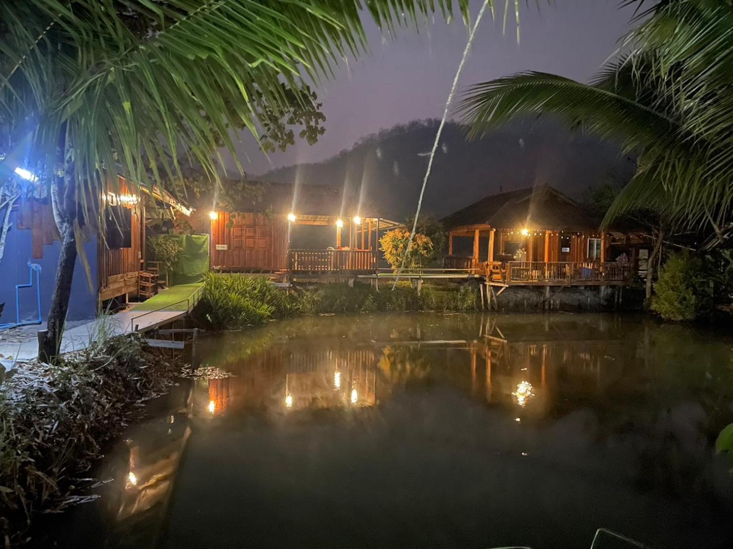 บ้านสวนวิวทุ่ง Ban Mae Sap Nua Exterior photo