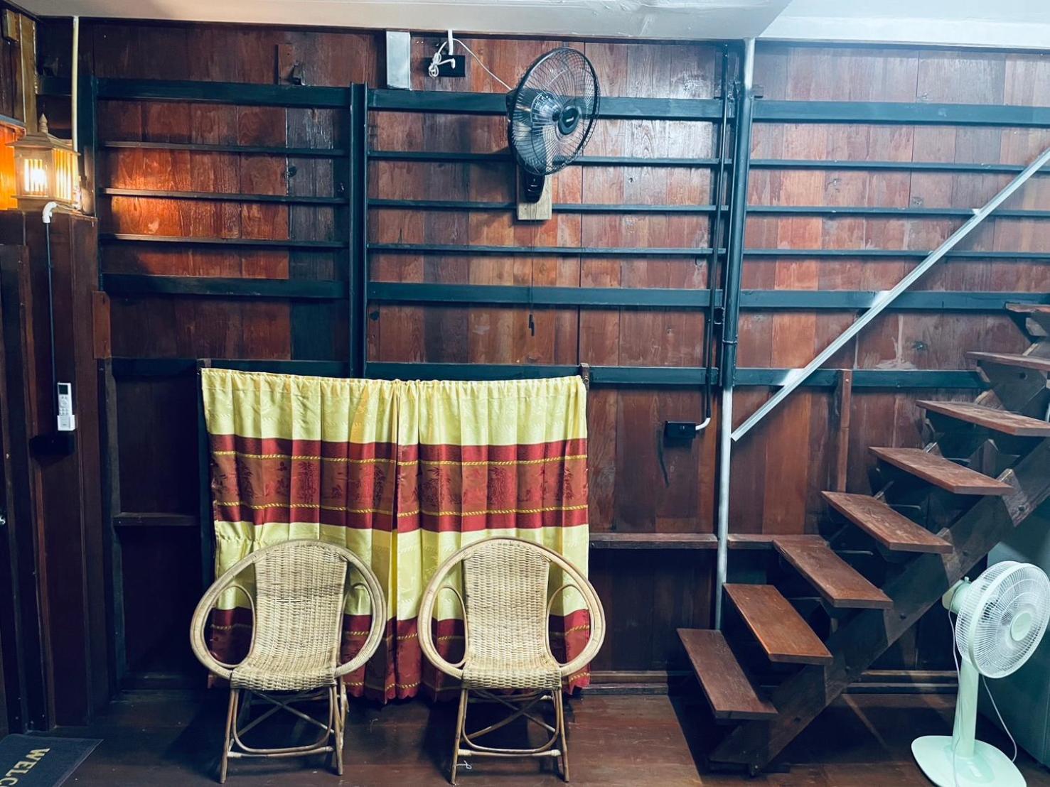 บ้านสวนวิวทุ่ง Ban Mae Sap Nua Exterior photo