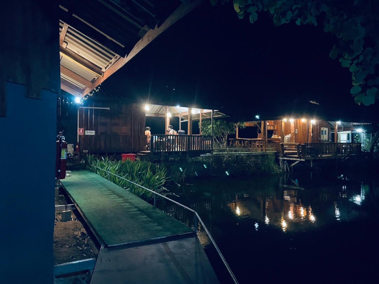 บ้านสวนวิวทุ่ง Ban Mae Sap Nua Exterior photo