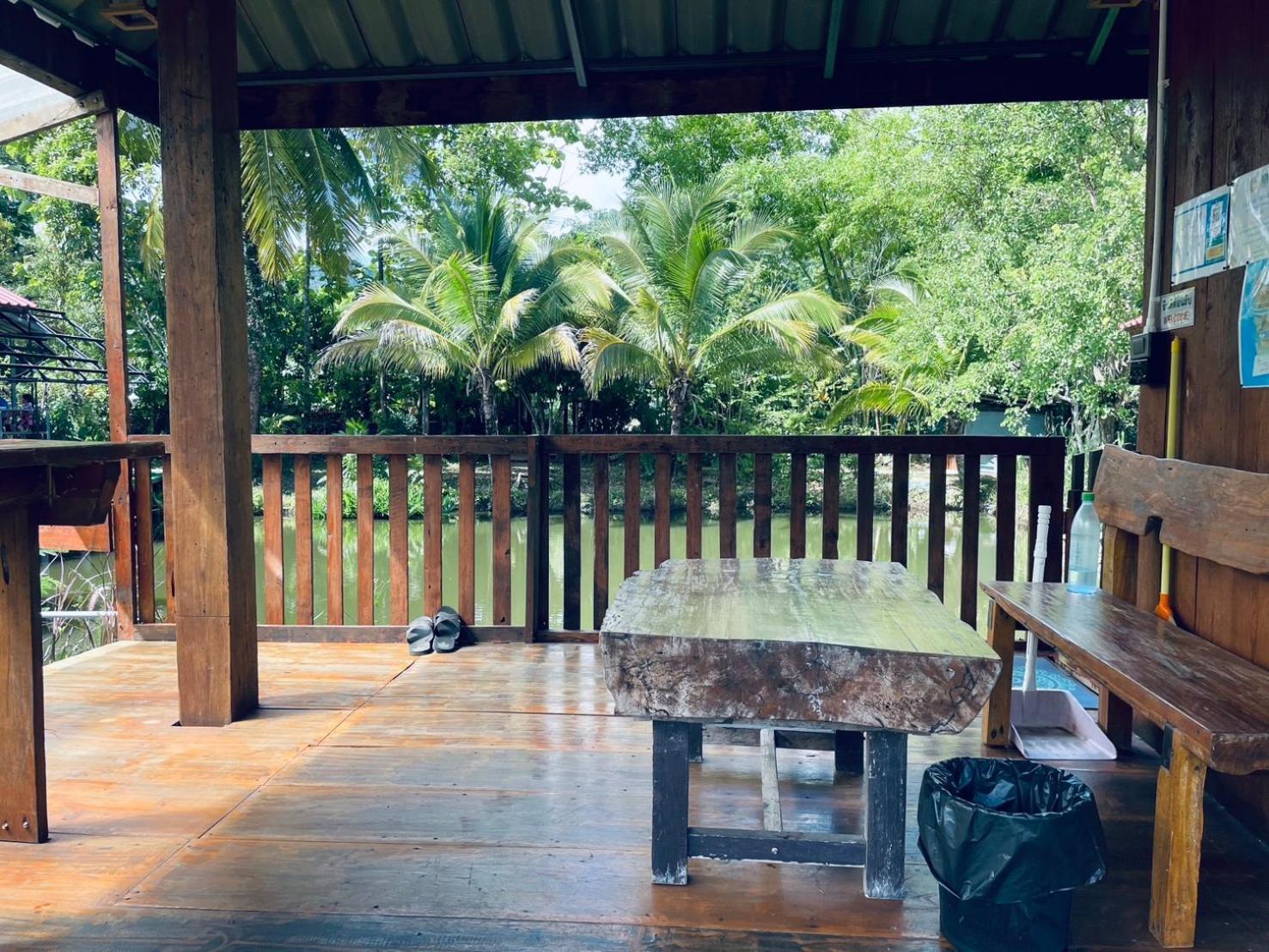 บ้านสวนวิวทุ่ง Ban Mae Sap Nua Exterior photo